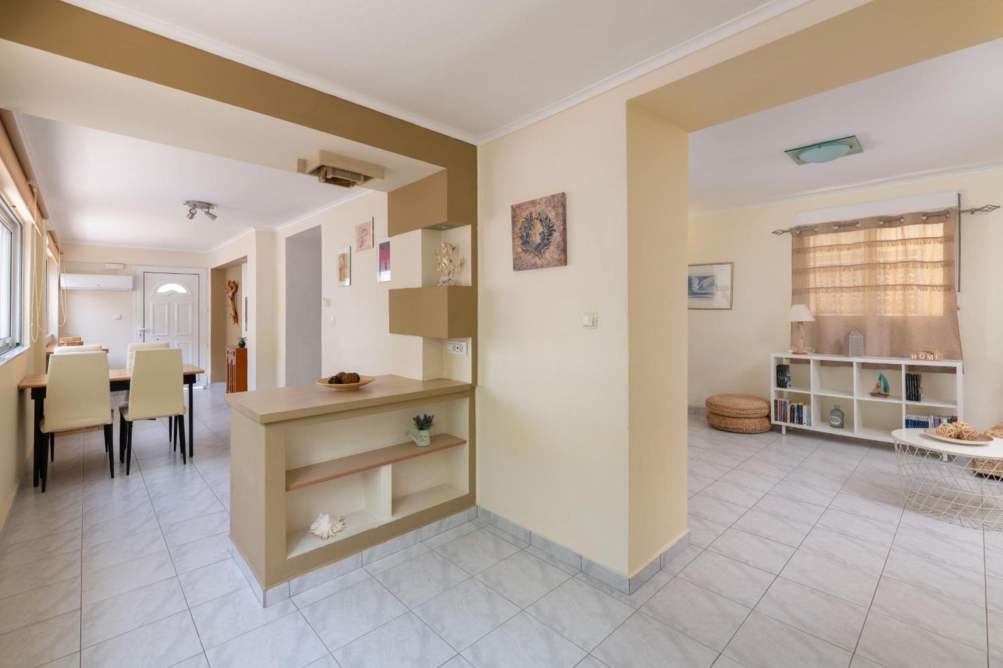 Ferienhaus Rhodes Garden Retreat Rhodes City